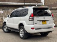 2008 Toyota Landcruiser TX J120
