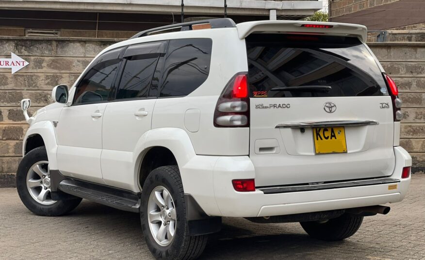 2008 Toyota Landcruiser TX J120