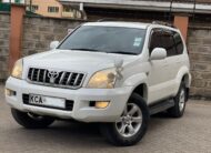 2008 Toyota Landcruiser TX J120