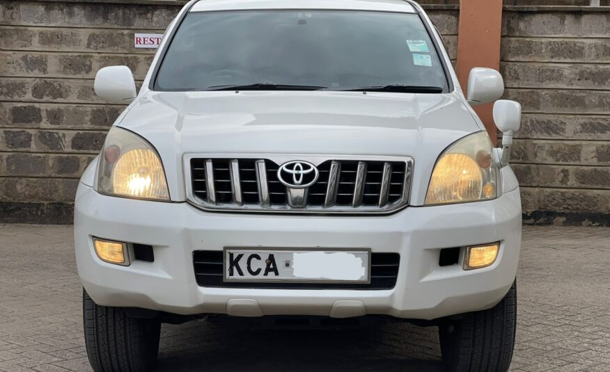2008 Toyota Landcruiser TX J120