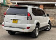 2008 Toyota Landcruiser TX J120