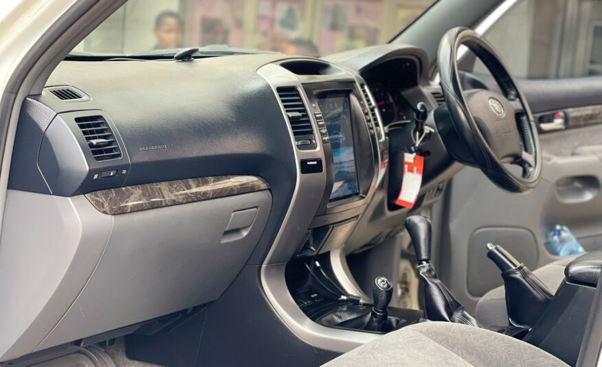 2008 Toyota Landcruiser TX J120