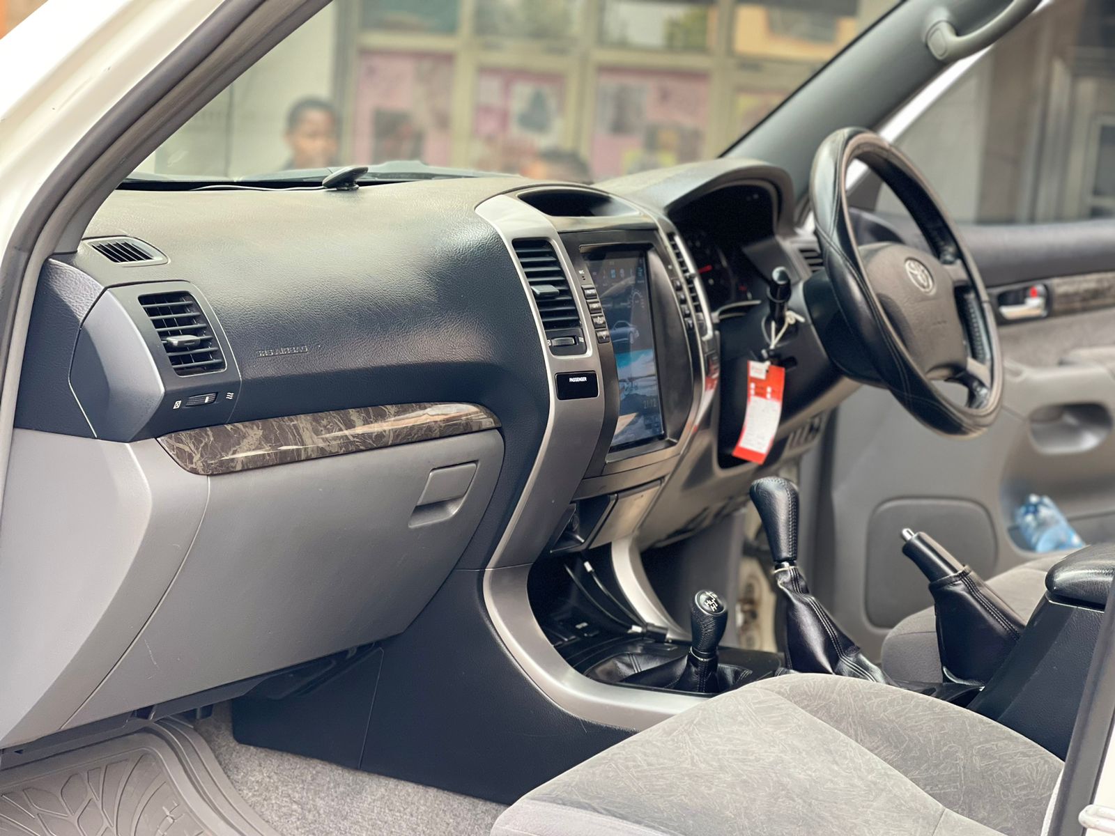 2008 Toyota Landcruiser TX J120