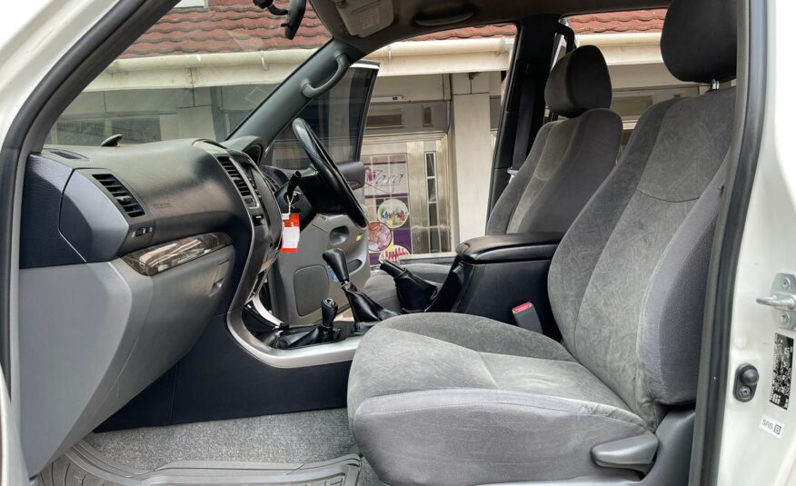 2008 Toyota Landcruiser TX J120