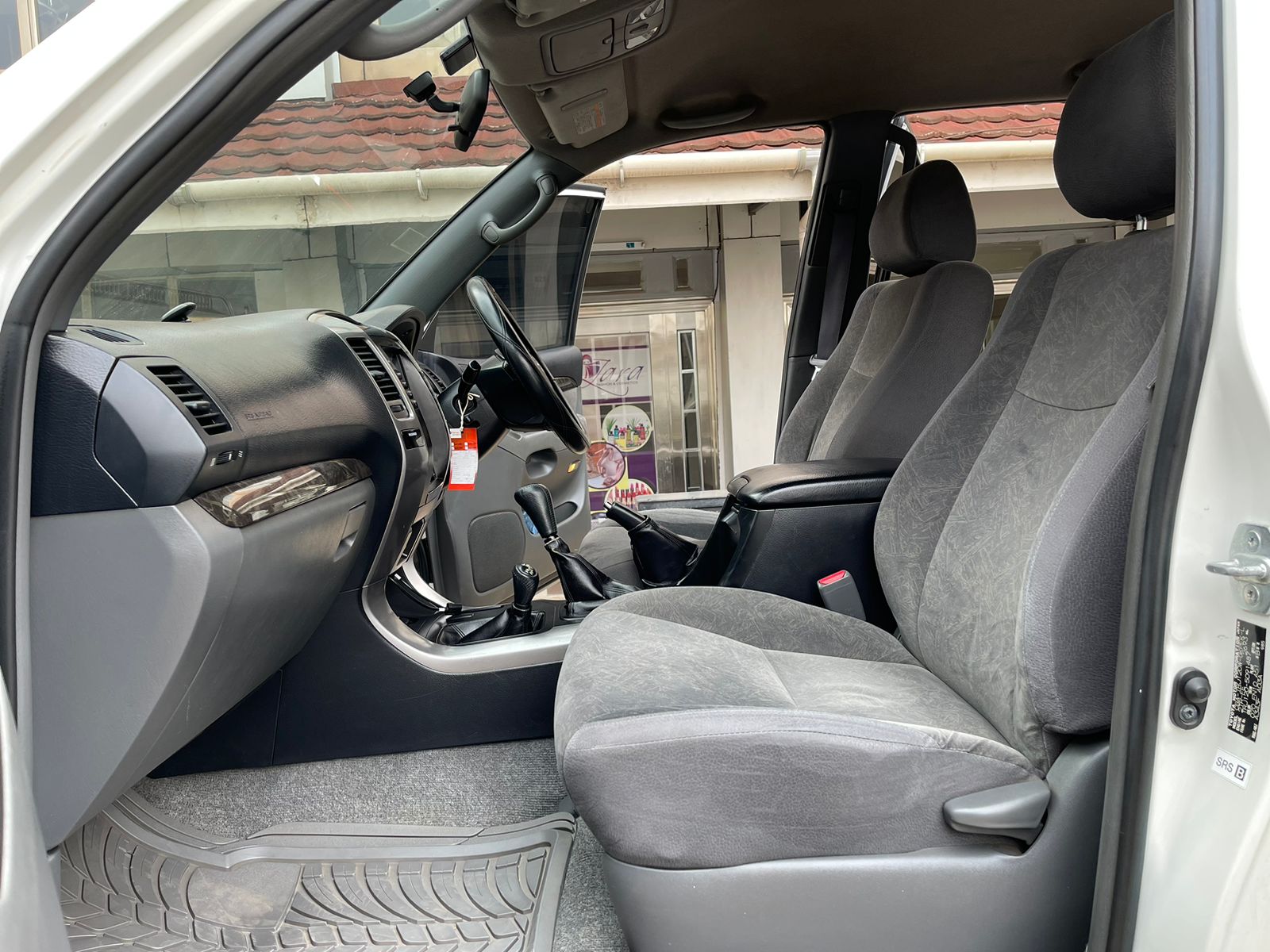 2008 Toyota Landcruiser TX J120