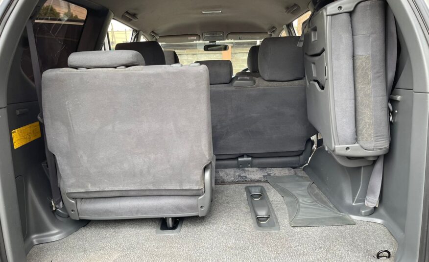 2008 Toyota Landcruiser TX J120