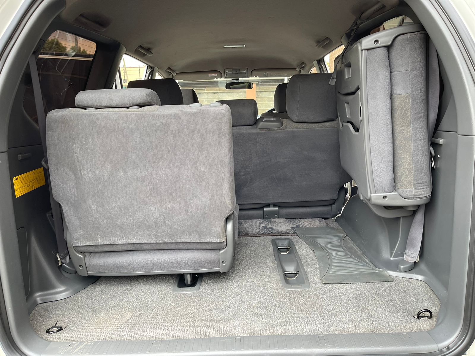 2008 Toyota Landcruiser TX J120