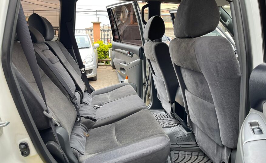 2008 Toyota Landcruiser TX J120