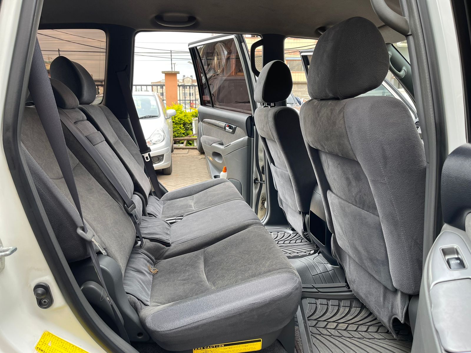 2008 Toyota Landcruiser TX J120