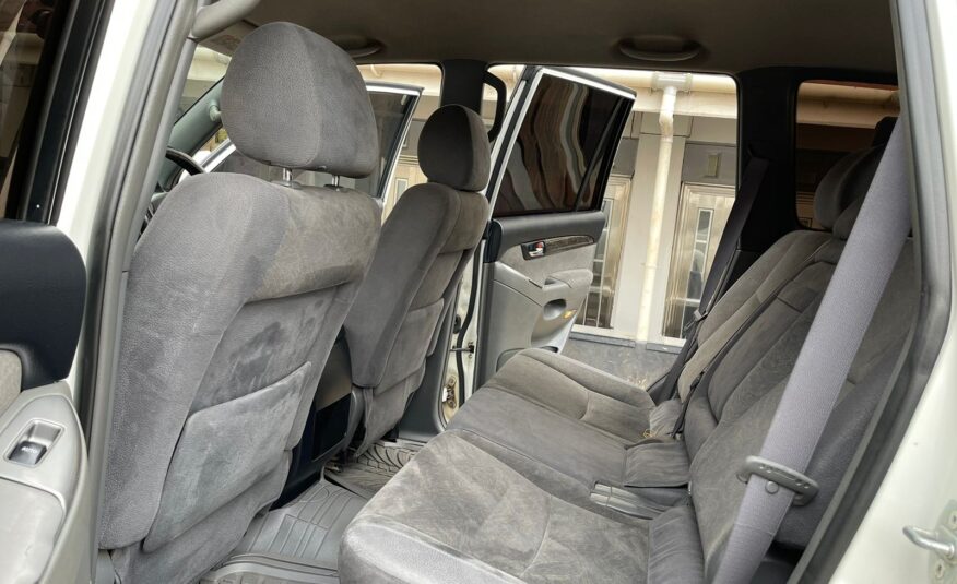 2008 Toyota Landcruiser TX J120