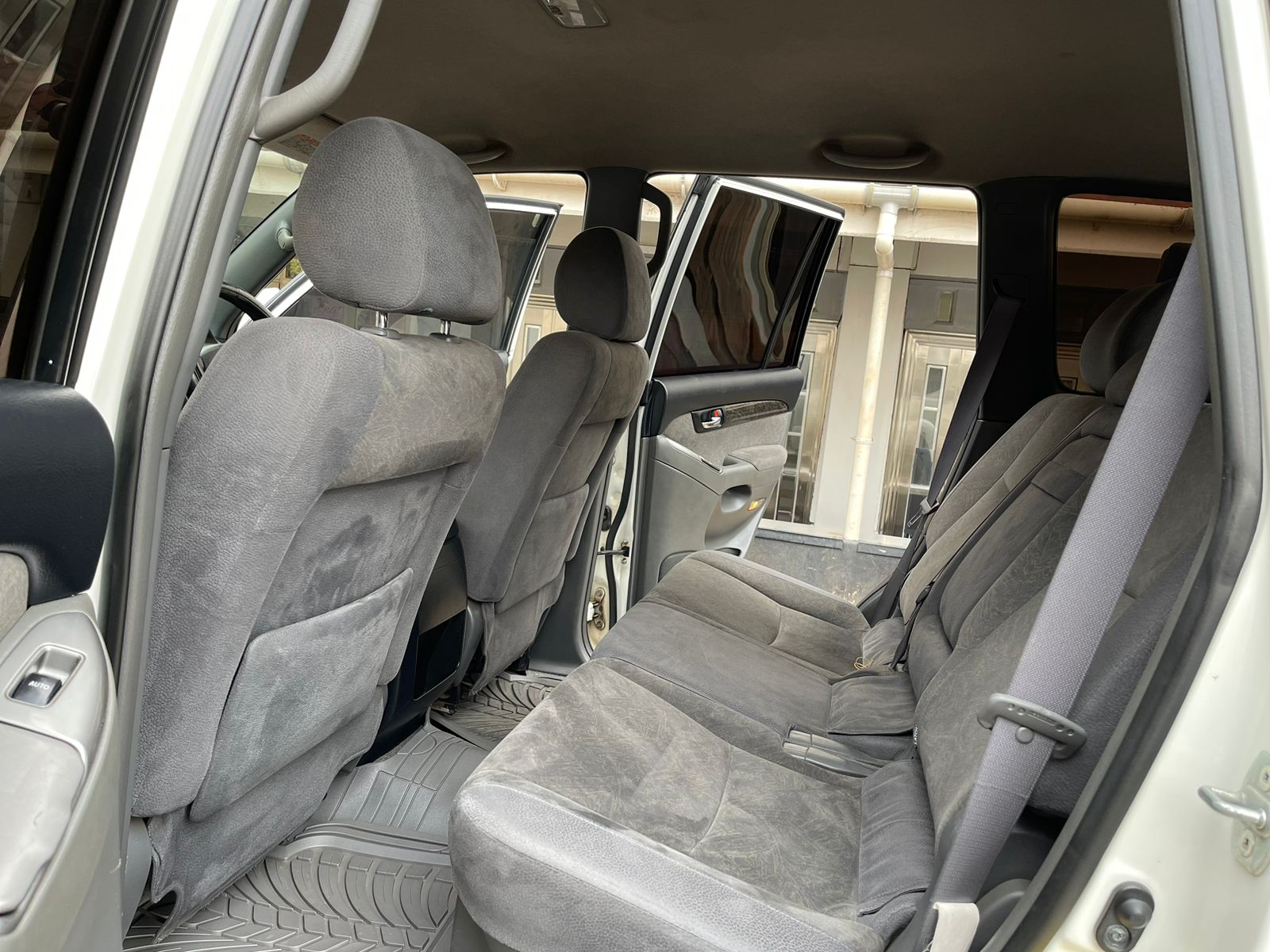 2008 Toyota Landcruiser TX J120