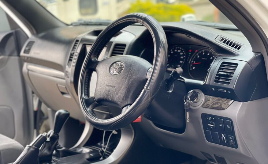 2008 Toyota Landcruiser TX J120