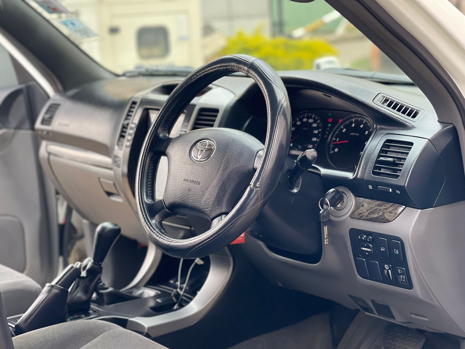 2008 Toyota Landcruiser TX J120