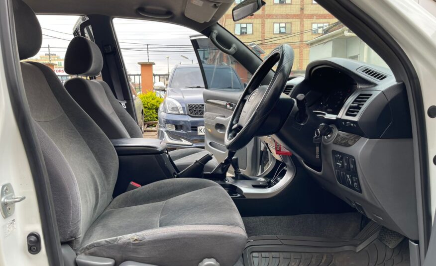 2008 Toyota Landcruiser TX J120