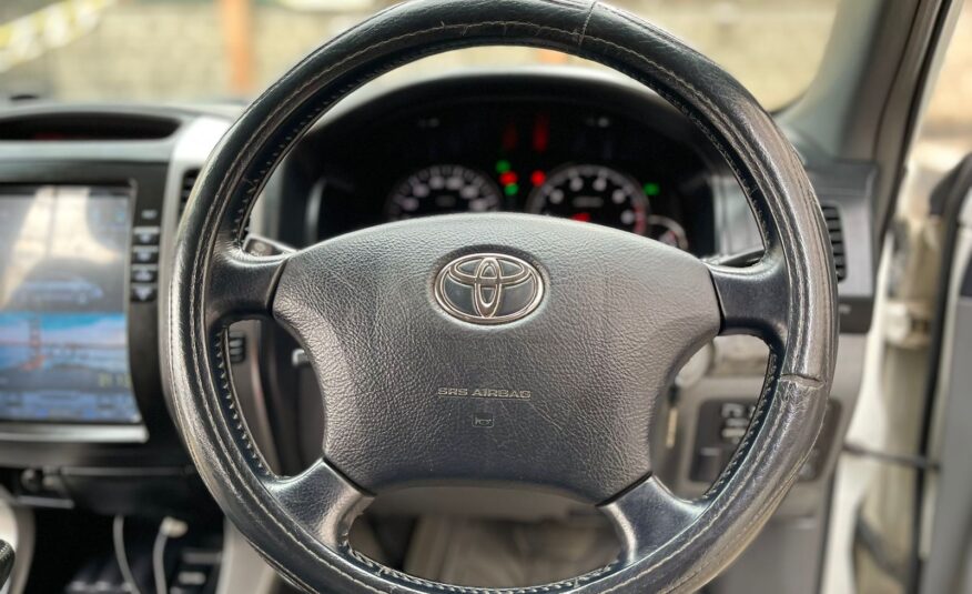 2008 Toyota Landcruiser TX J120