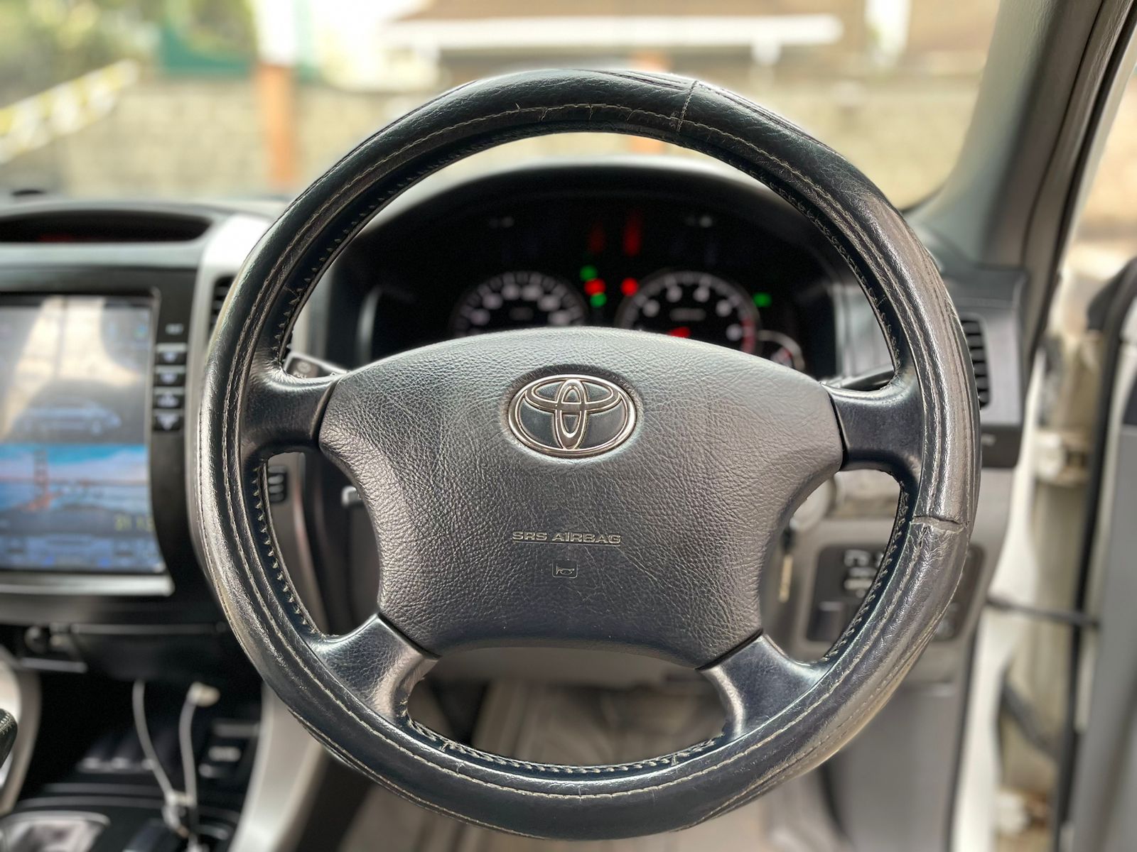 2008 Toyota Landcruiser TX J120