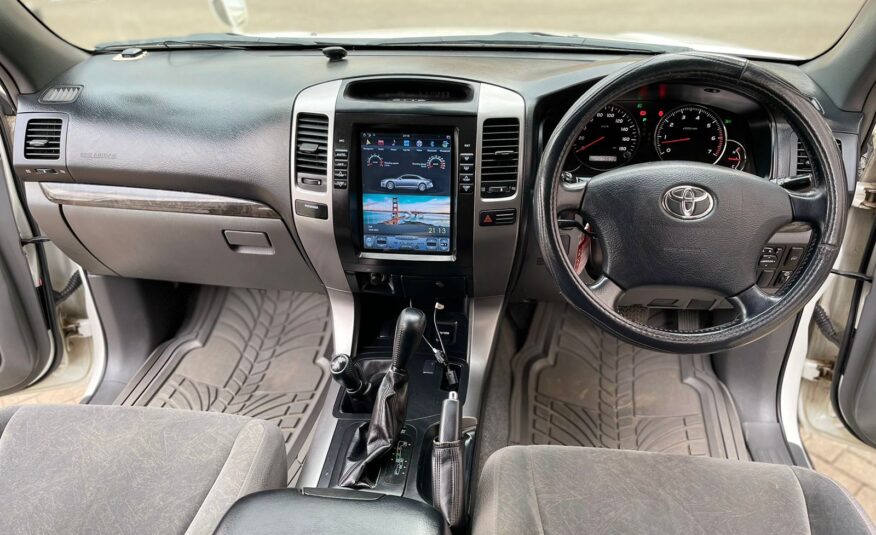2008 Toyota Landcruiser TX J120
