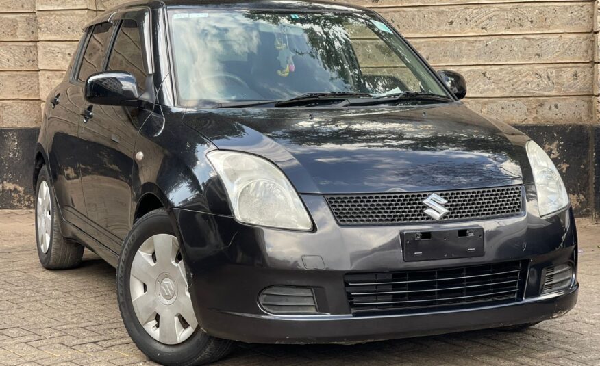 2008 Suzuki Swift