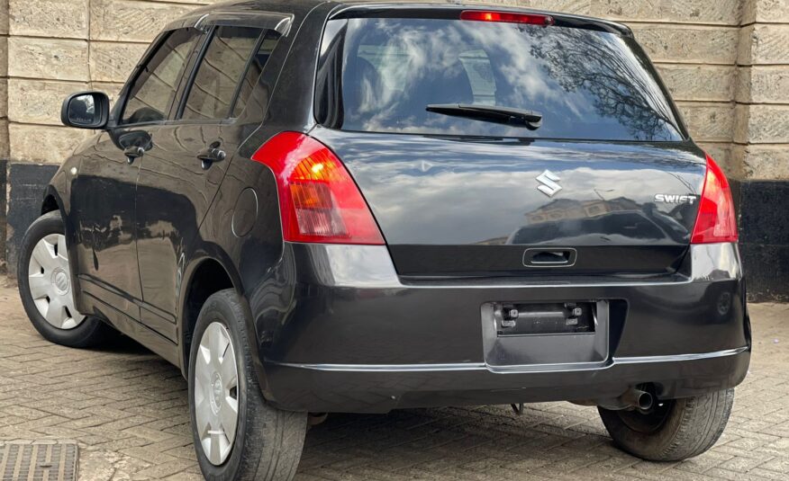 2008 Suzuki Swift