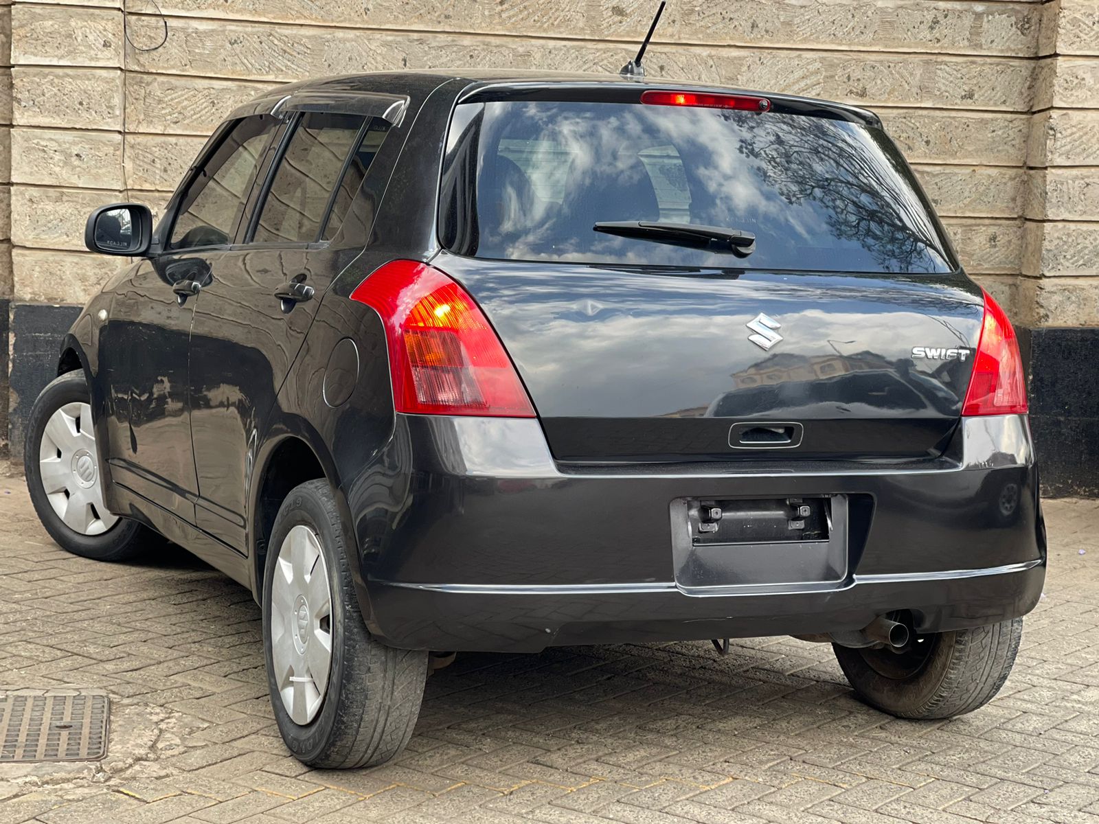 2008 Suzuki Swift