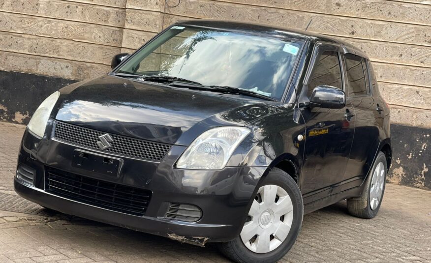 2008 Suzuki Swift