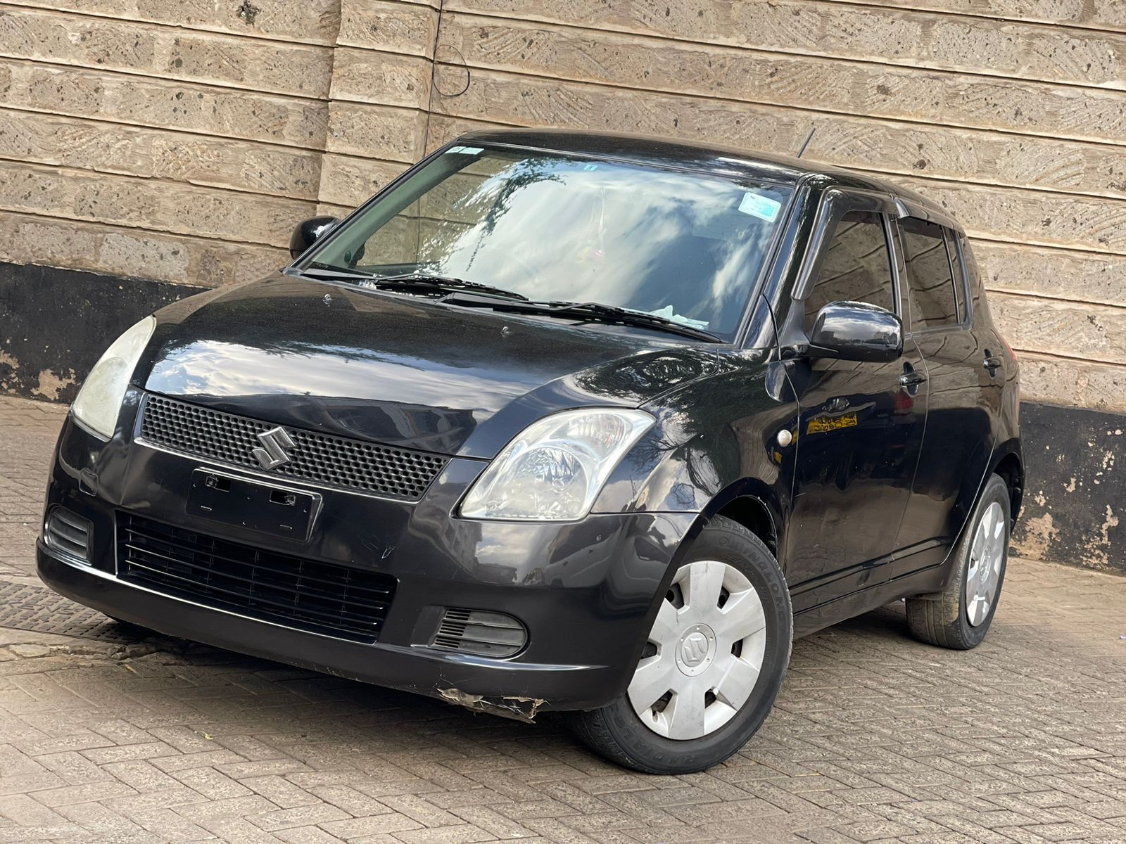 2008 Suzuki Swift