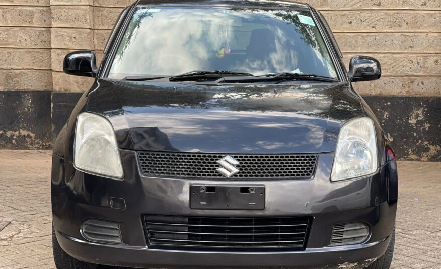 2008 Suzuki Swift