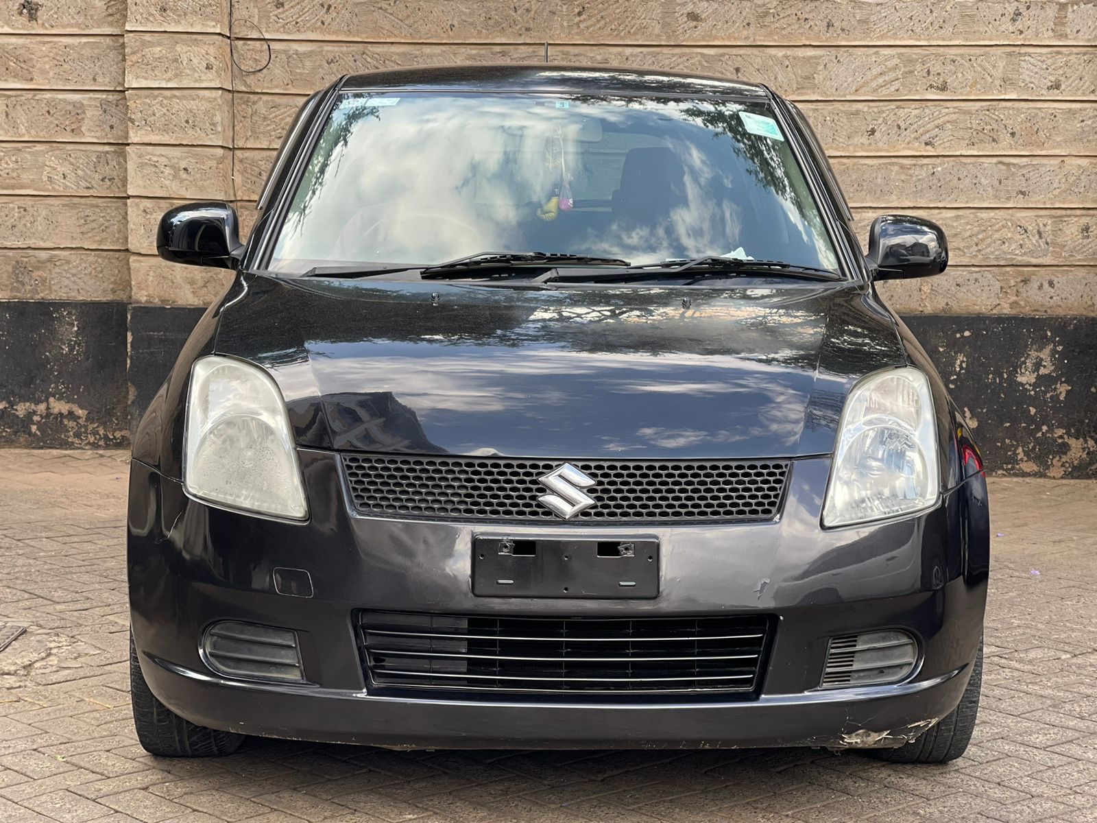 2008 Suzuki Swift - Quality cars under 700k Kenya