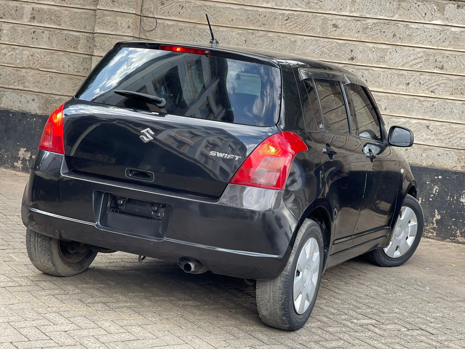 2008 Suzuki Swift