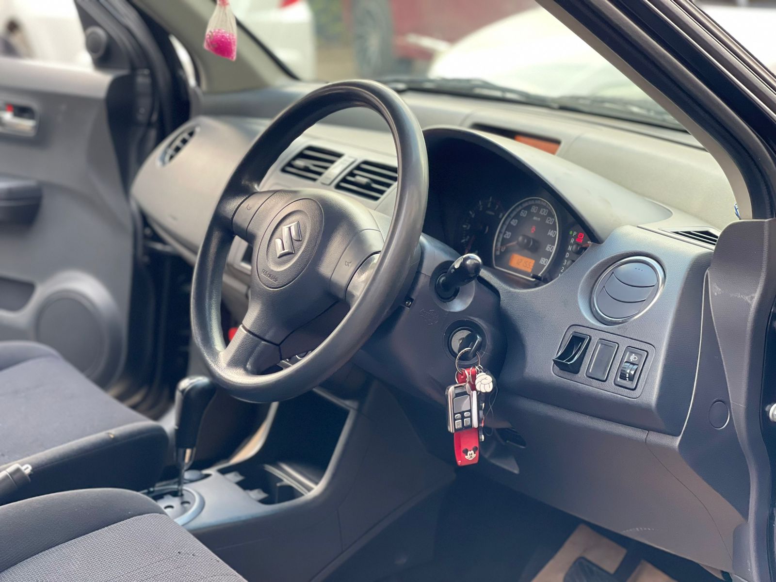 2008 Suzuki Swift