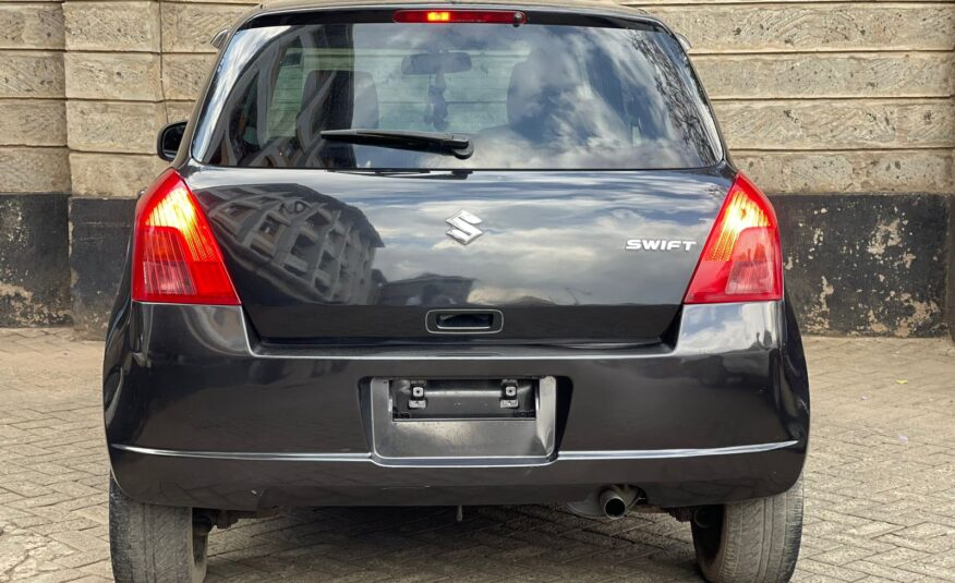 2008 Suzuki Swift