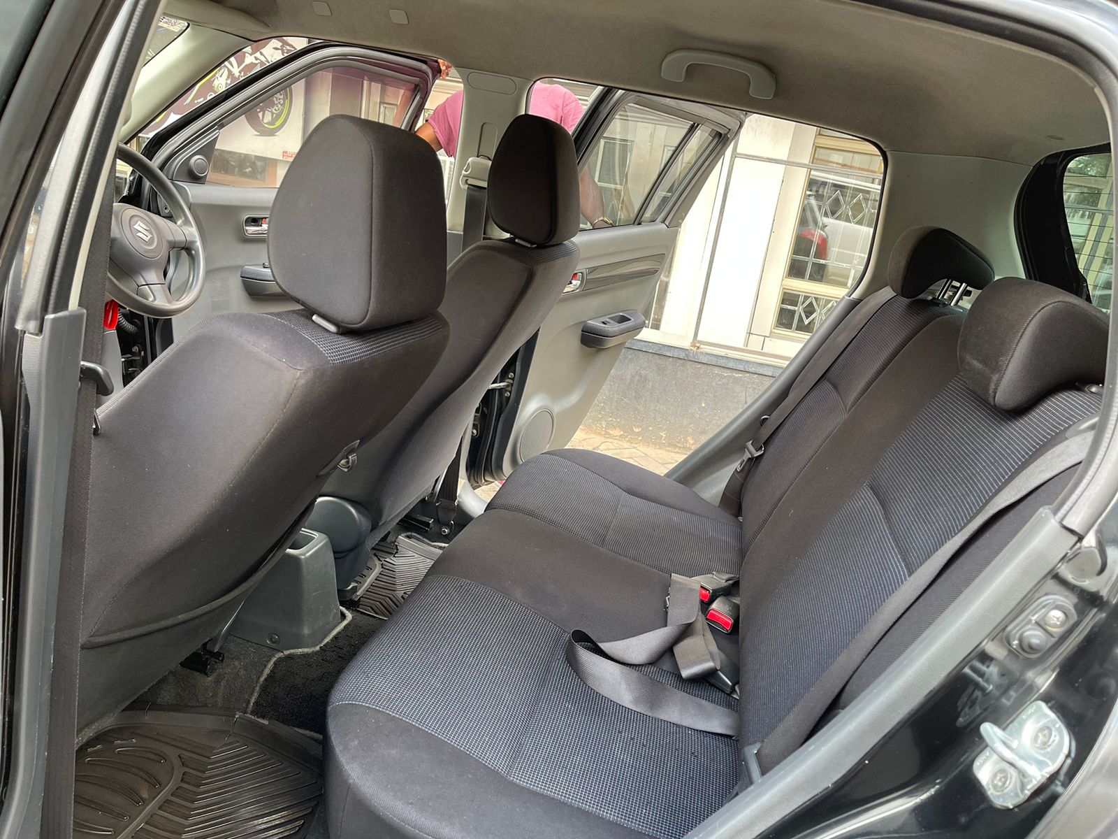 2008 Suzuki Swift