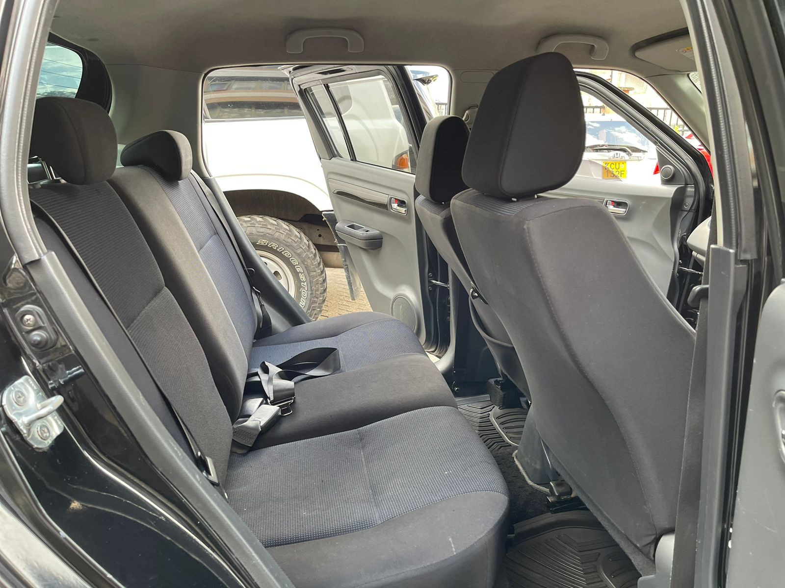 2008 Suzuki Swift