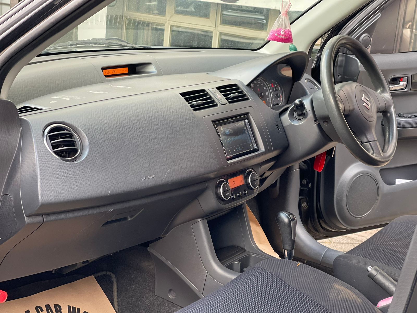 2008 Suzuki Swift