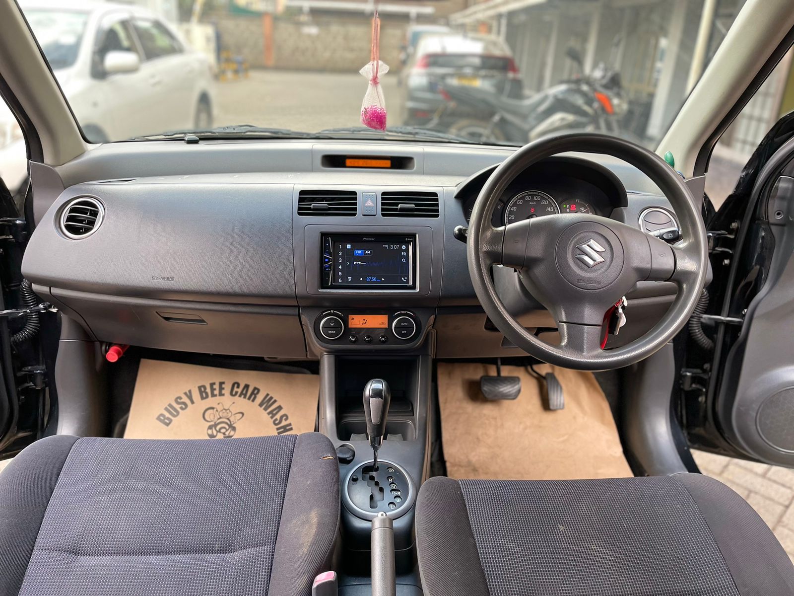 2008 Suzuki Swift