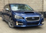 2015 Subaru Levorg