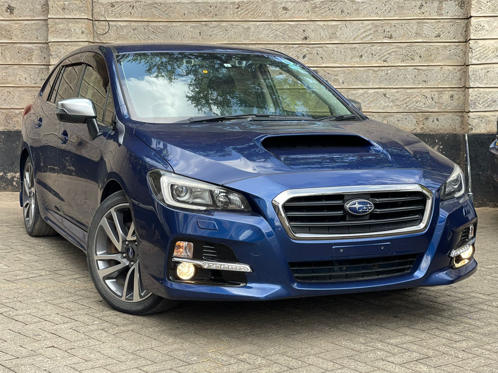 2015 Subaru Levorg