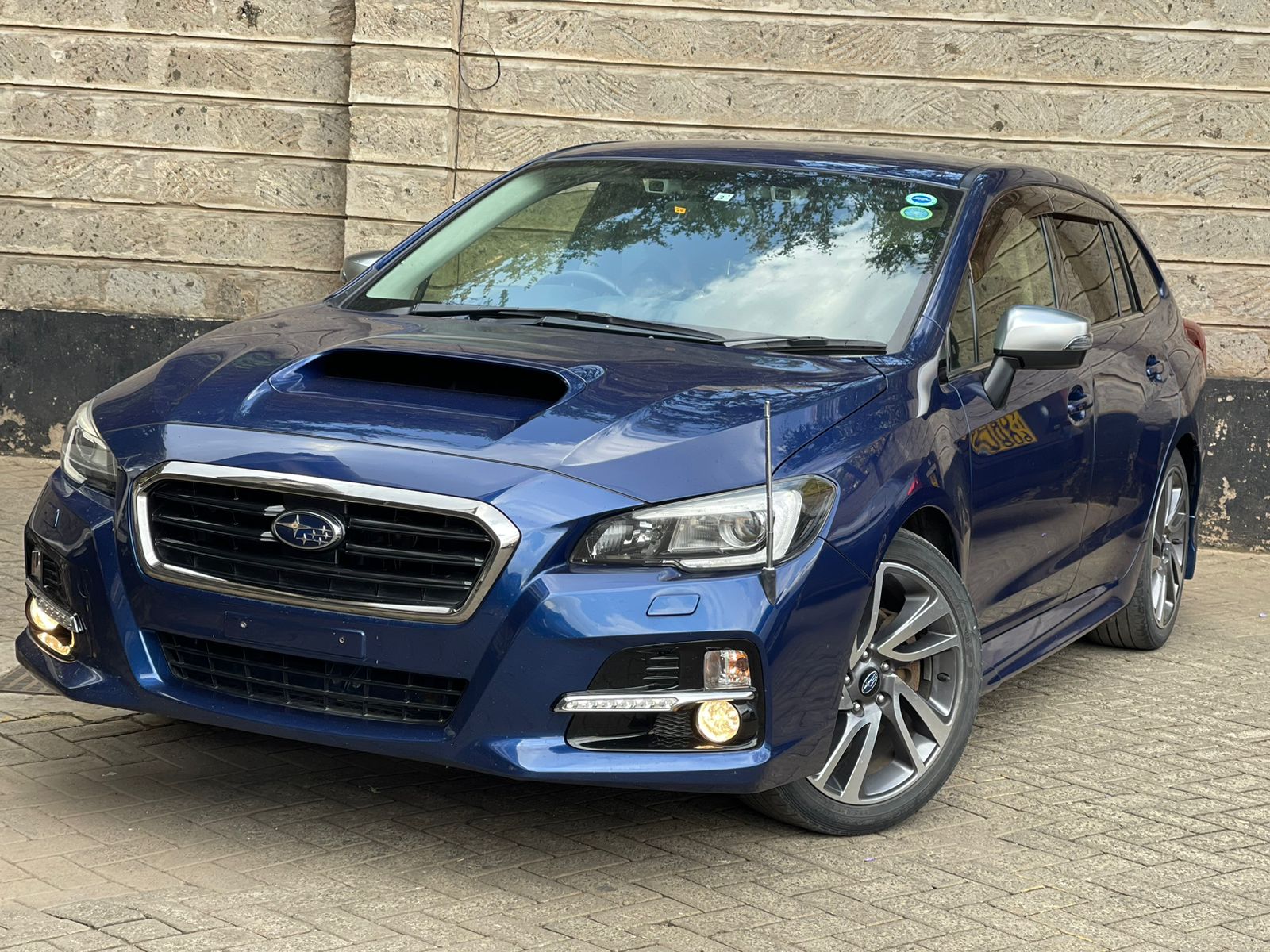 2015 Subaru Levorg