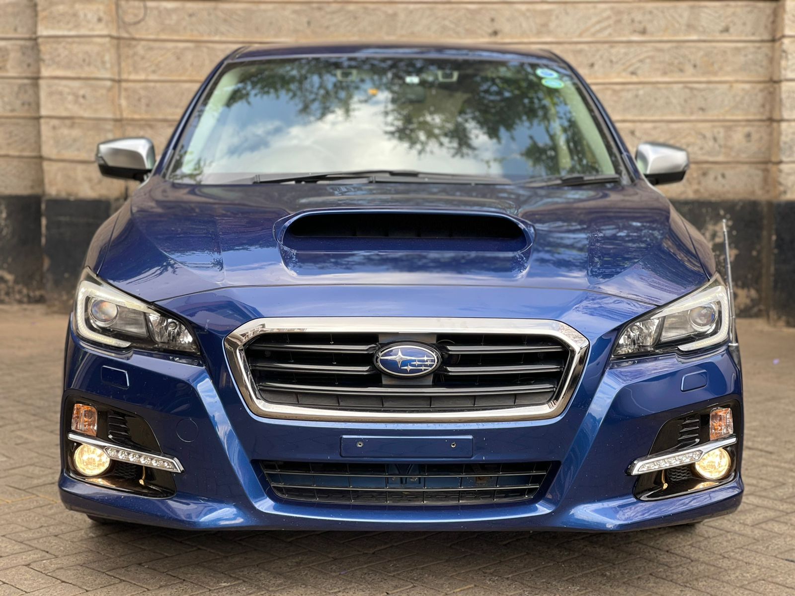 2015 Subaru Levorg