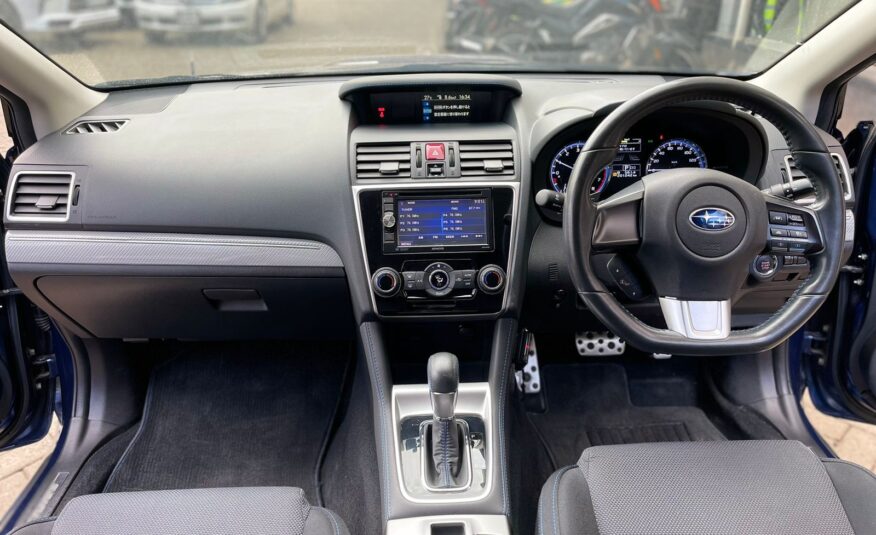 2015 Subaru Levorg