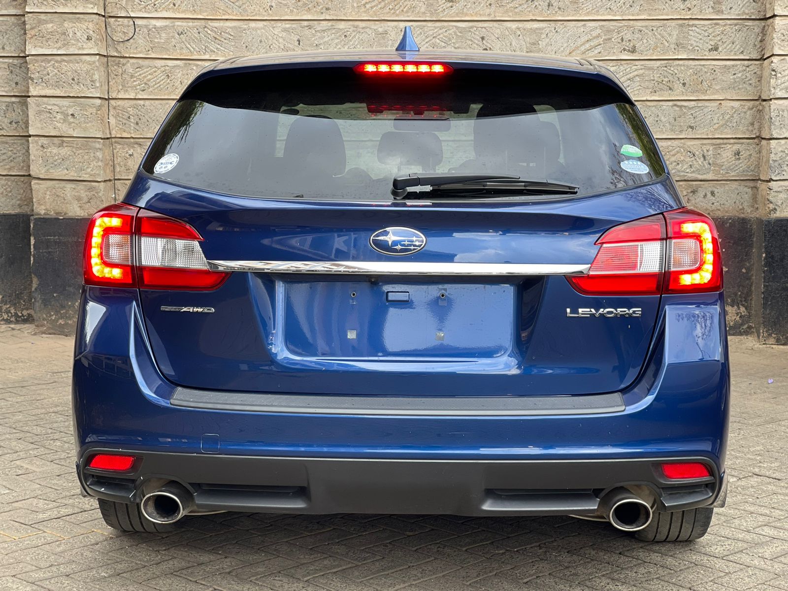 2015 Subaru Levorg