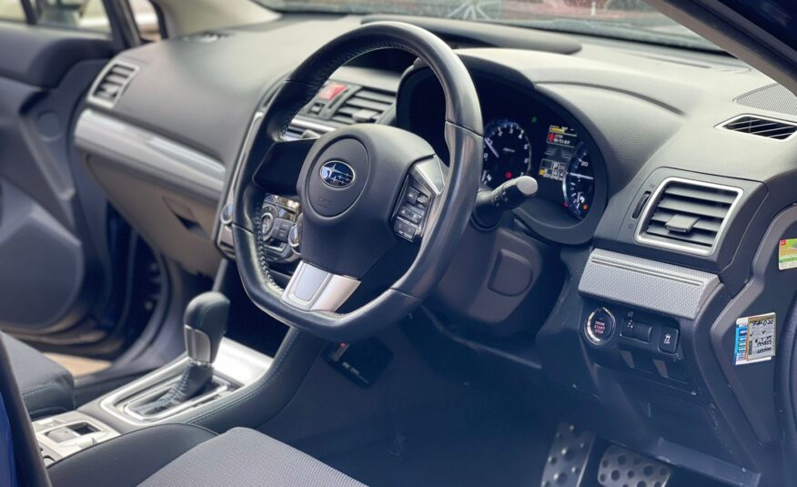 2015 Subaru Levorg