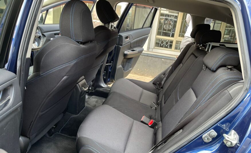 2015 Subaru Levorg