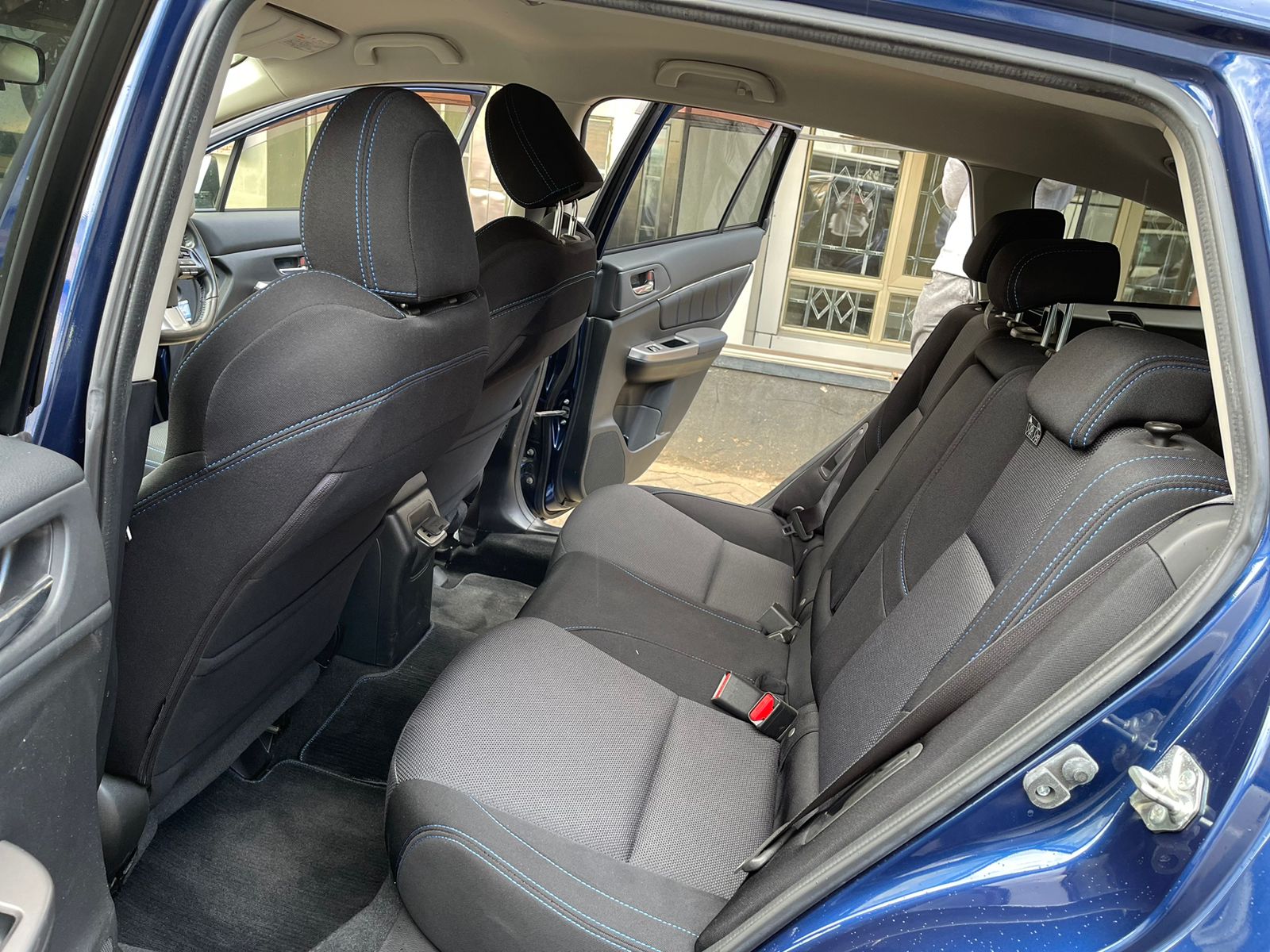 2015 Subaru Levorg