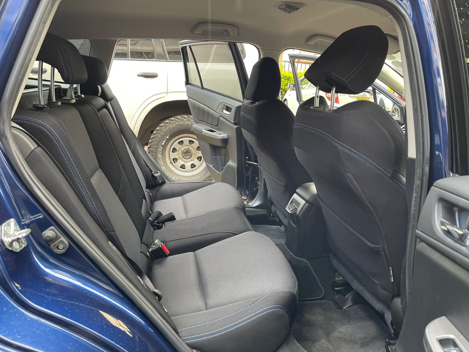 2015 Subaru Levorg