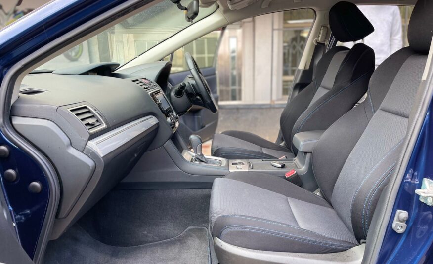 2015 Subaru Levorg