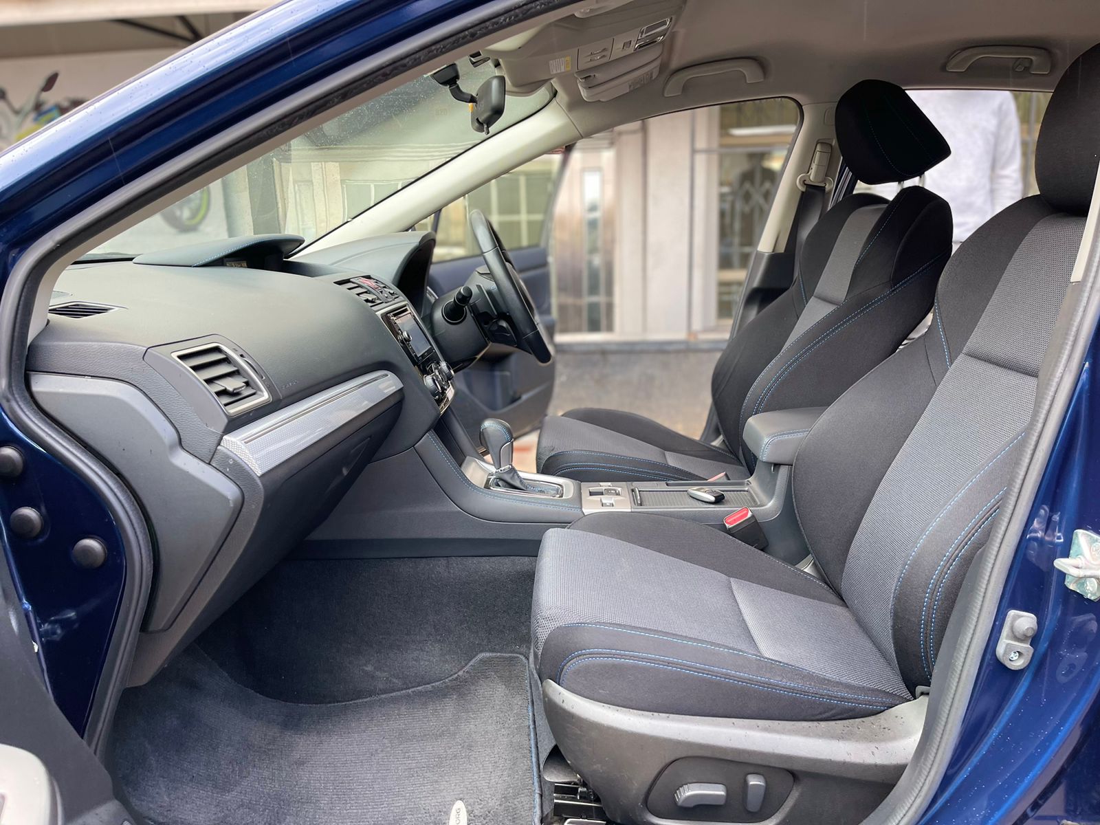 2015 Subaru Levorg