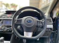 2015 Subaru Levorg