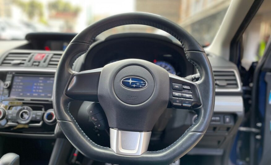 2015 Subaru Levorg
