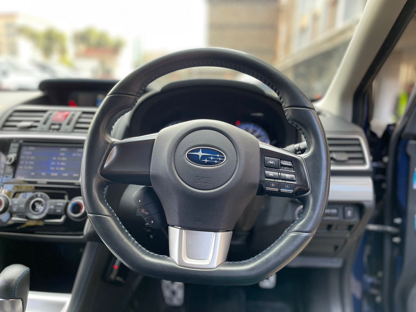2015 Subaru Levorg